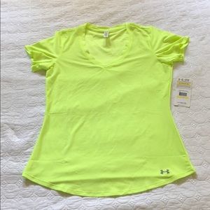 NWT Under Armour Tee